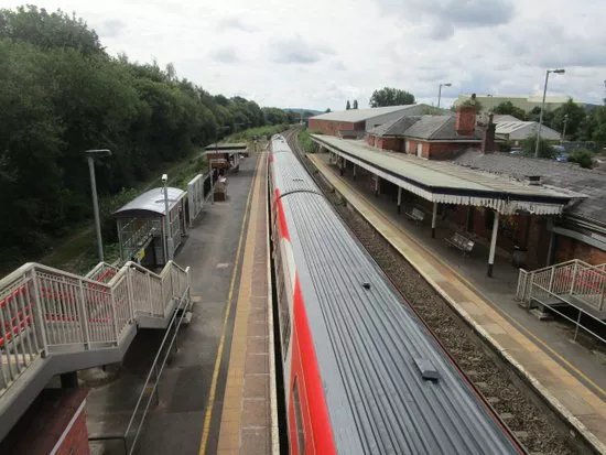 Leominster Railway Station