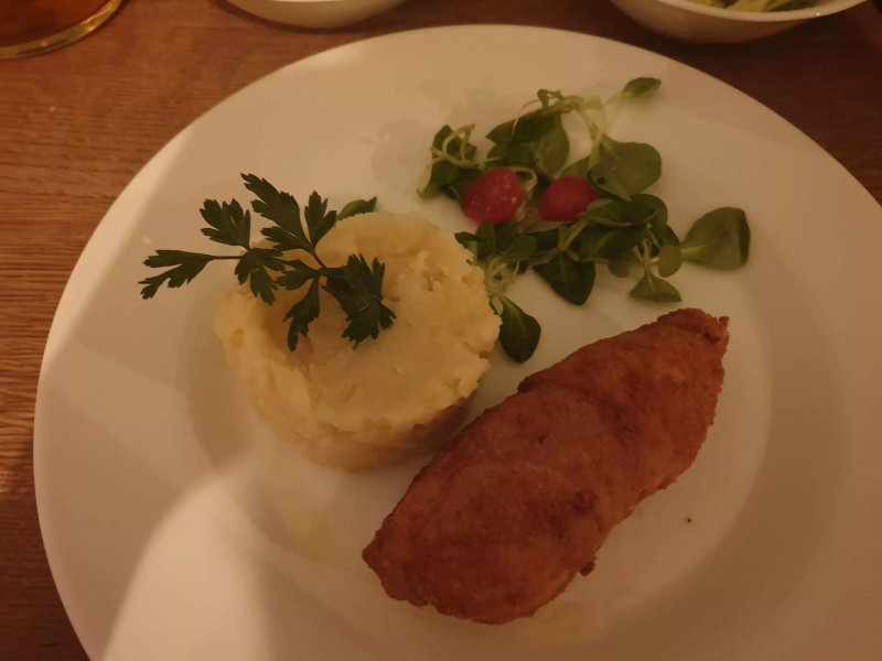 Restauracja SASKA