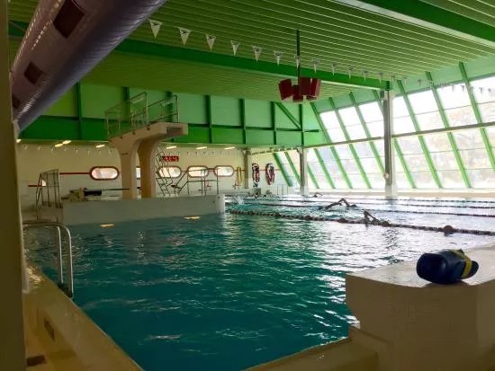 Hallenbad Telli