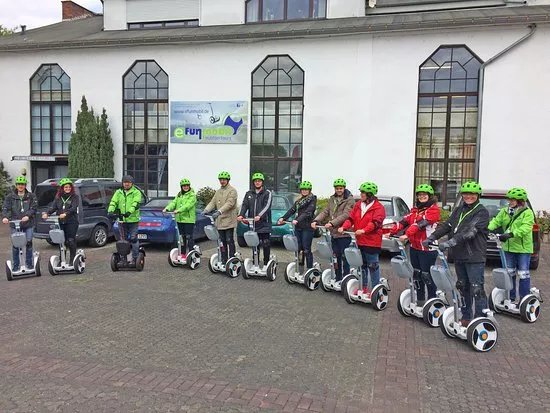 E FunMobil