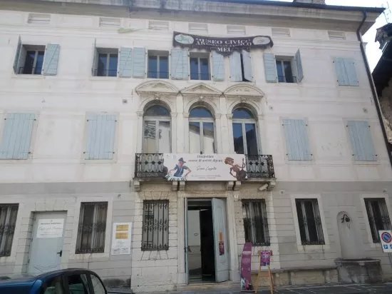 Museo Archeologico di Mel - Palazzo "delle Contesse"