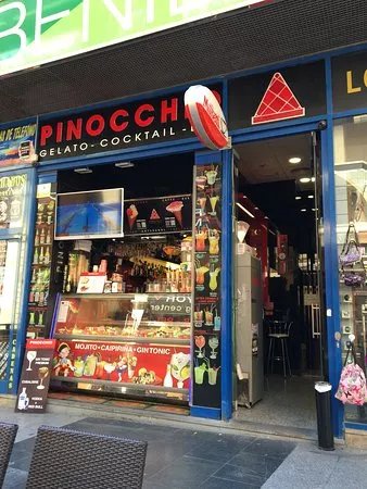 Pinocchio Mercadona