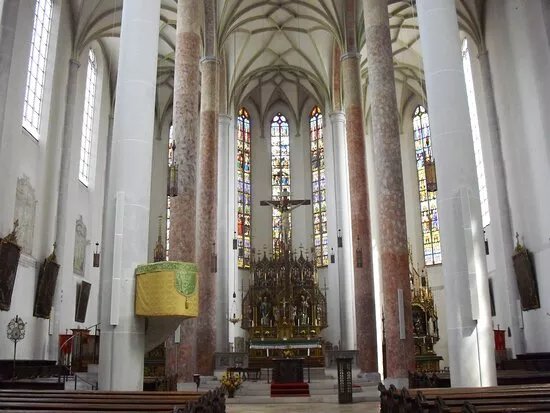 Stadtpfarrkirche St. Martin