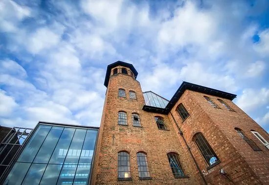 Museum of Making at Derby Silk Mill
