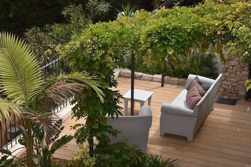 St-Jean-Cap-Ferrat, seaview, historic, design, new, large garden