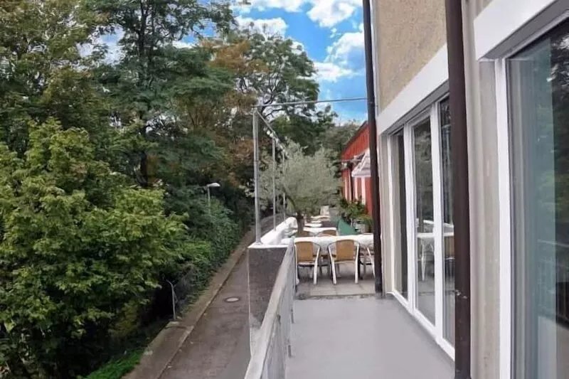 Double Room Ensuite in Hotel Ulmer Stuben