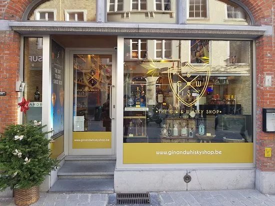 The Gin & Whisky Shop