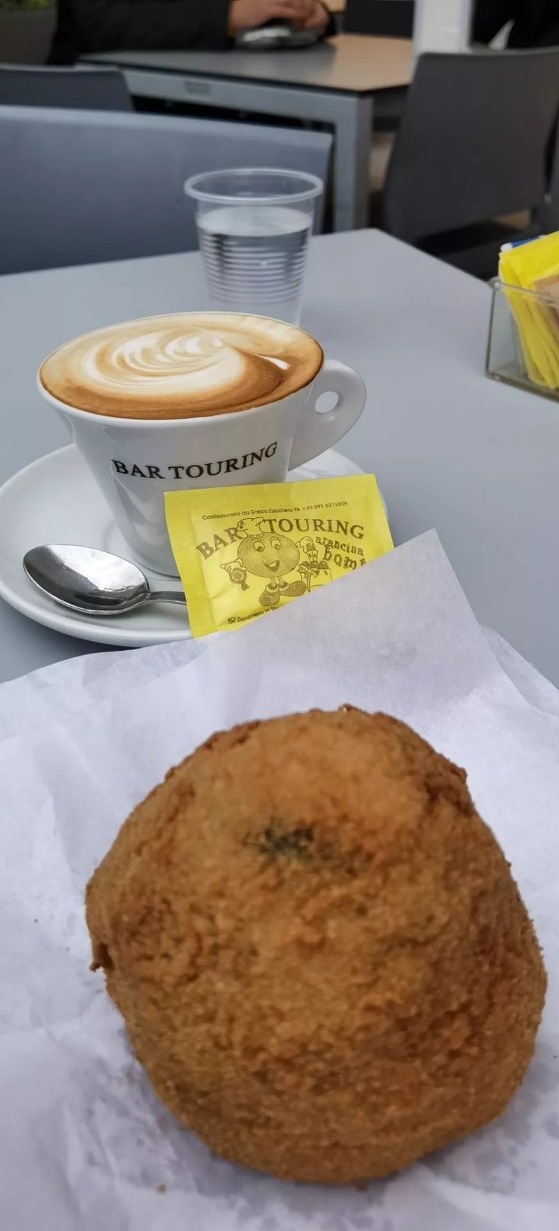 Arancina Bomba