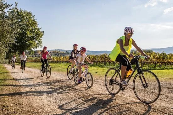Bike Florence & Tuscany Day Tours