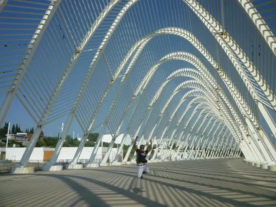Olympic Athletic Center of Athens O.A.K.A. Spiros Louis