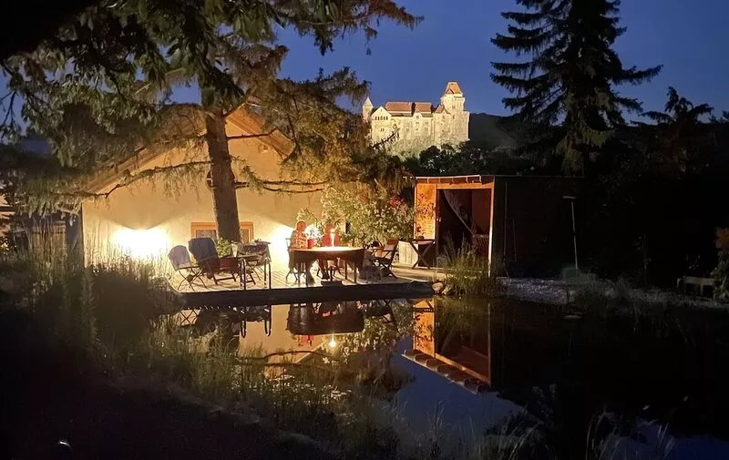 Bio house with garden in an exquisite quiet neighborhood, Vienna 15 minutes