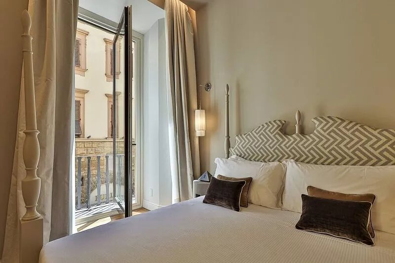 Apartments Florence - Palazzo Signoria Luxury Apartments 2- David