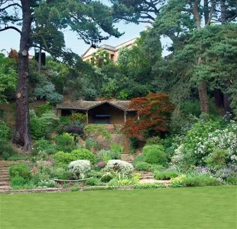 Kiftsgate Court Gardens