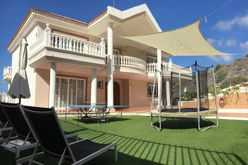 Villa Sunset View Tenerife, Simply Amazing