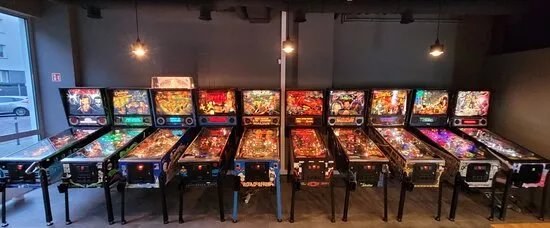 Srebrna Kula - Pinball Pub Gdynia