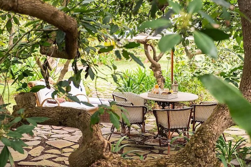 HomeForGuest Cosy rural flat La Lavanda surrounded by nature