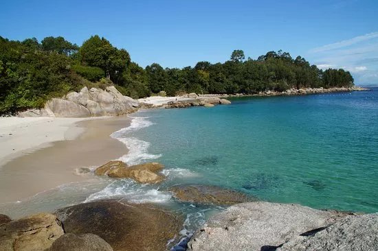 Playa de Castineiras