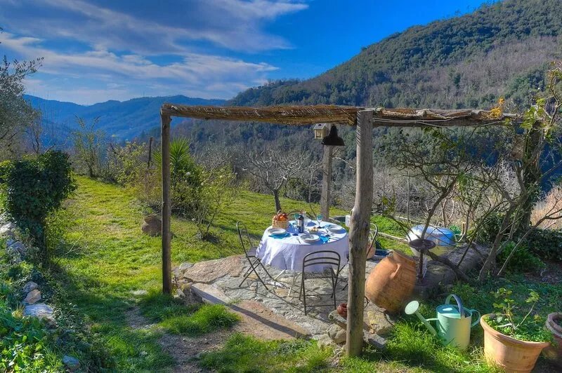 ANTICA CASA DEL CANTO - IARA -Private Parking