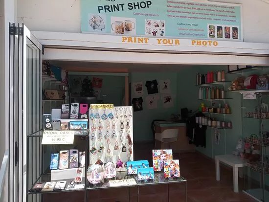 The i3DU Print Shop