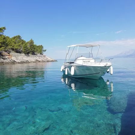 Seas the day - Boat rental