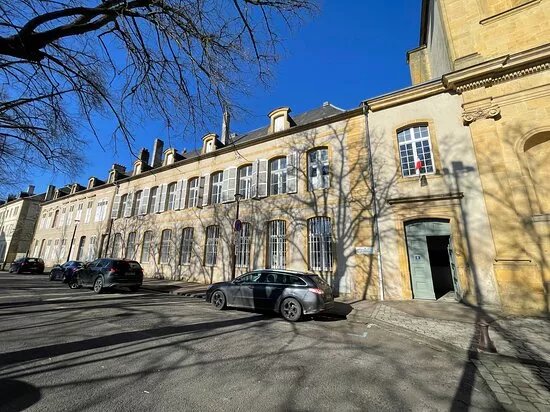 Maison Regionale De La Memoire