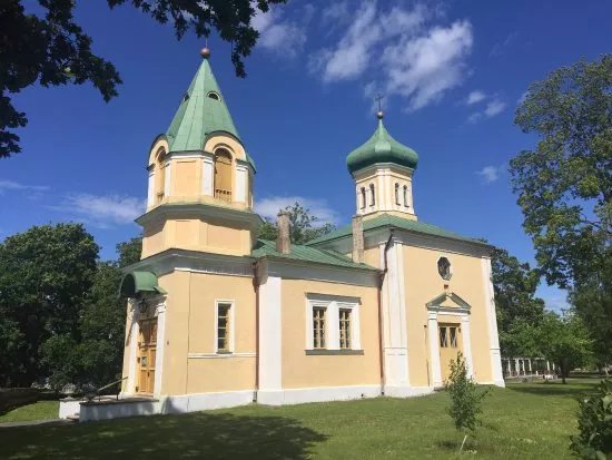 Haapsalu Maria-Magdaleena Church