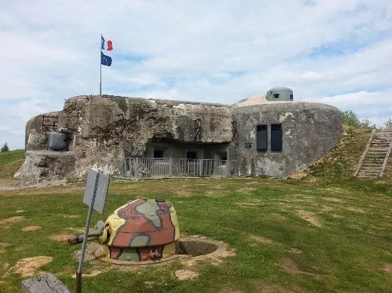 Le Fort de la Salmagne