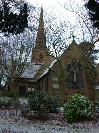 St. Edburgha's Church