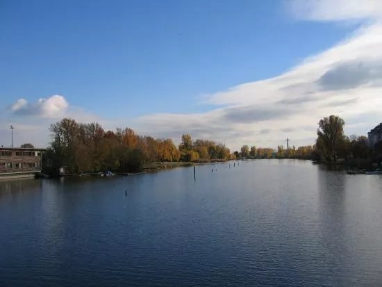 Alte Donau