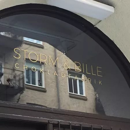 Storm & Bille Chokladfabrik