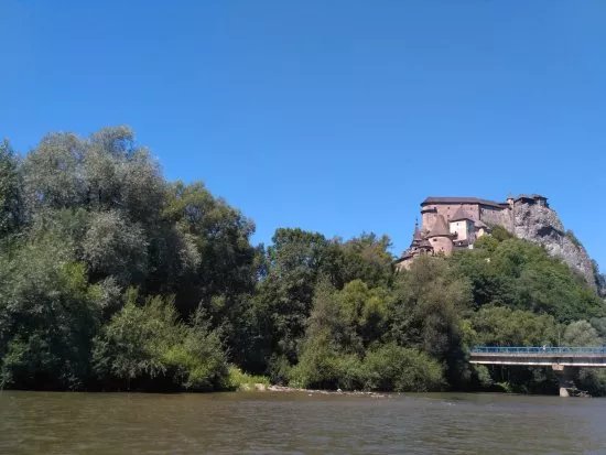 Plte na Orave