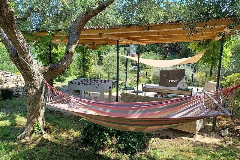 Mediterranean Villa at the beach with big garden San Felice Circeo, Rome