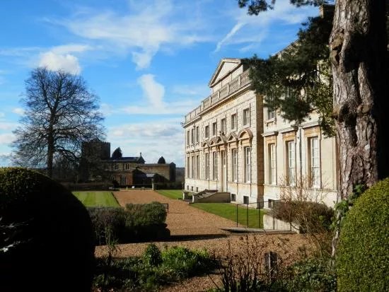 Lamport Hall and Gardens