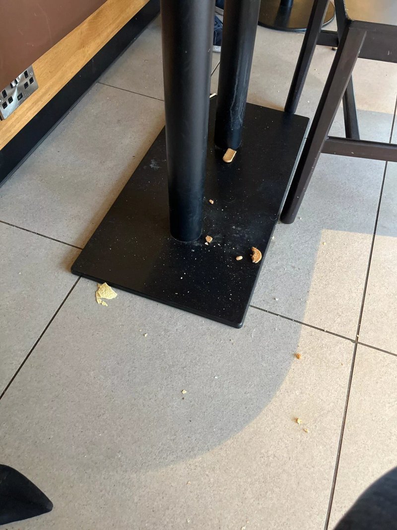 Starbucks Falkirk Drive Too