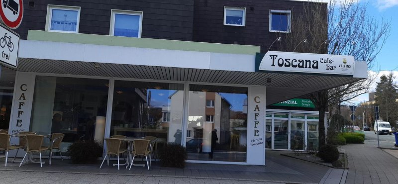 Cafe  Piccola Toscana