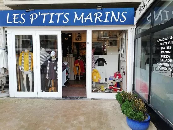 Les P'tits Marins