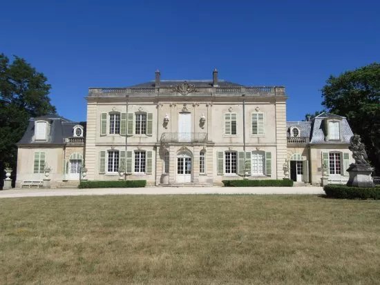 Chateau de Montaigu
