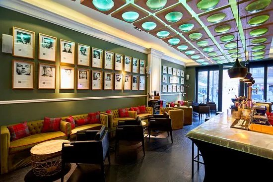 Grand Hotel Premium Champagne Bar