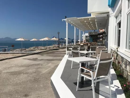 Euphoria Beach Hamam