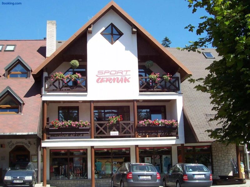 Penzion Apartmany Sport Cermak
