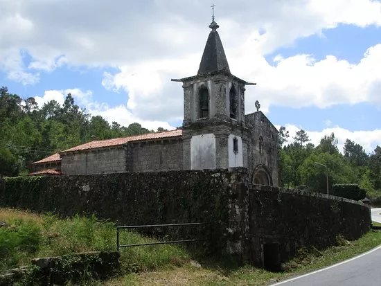 Igreja de Sao Pedro de Rubiaes