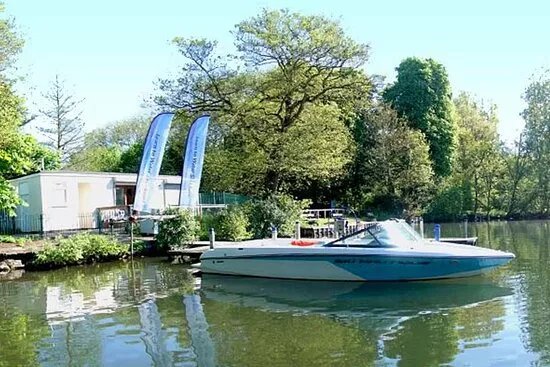 Rickmansworth Waterski Club