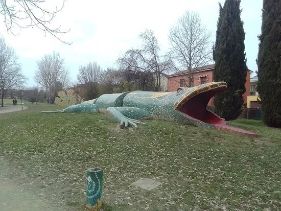 Il Giardino Del Gigante