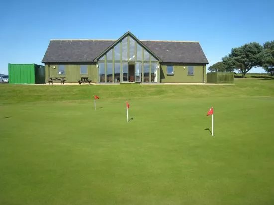 Maverston Golf Course