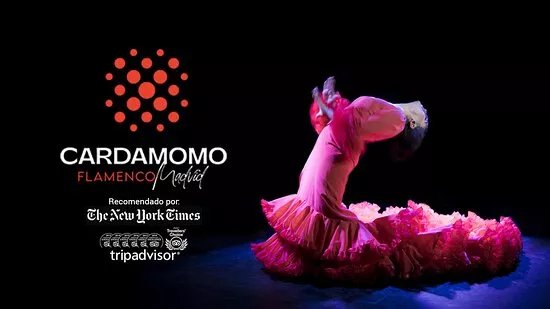 Cardamomo Tablao Flamenco