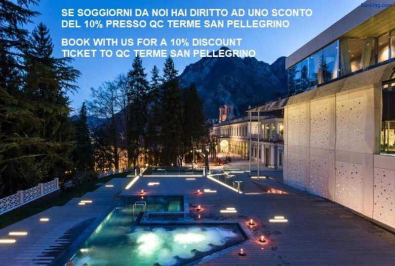 B&B San Pellegrino Terme