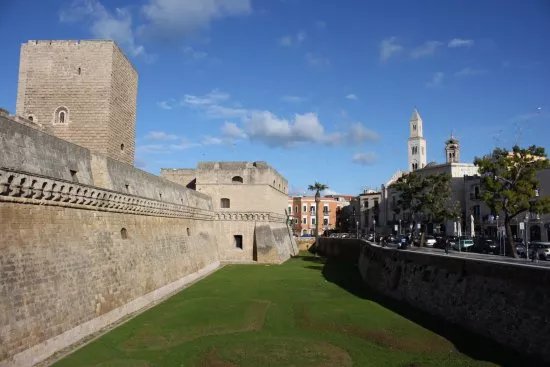 Castello Normanno Svevo