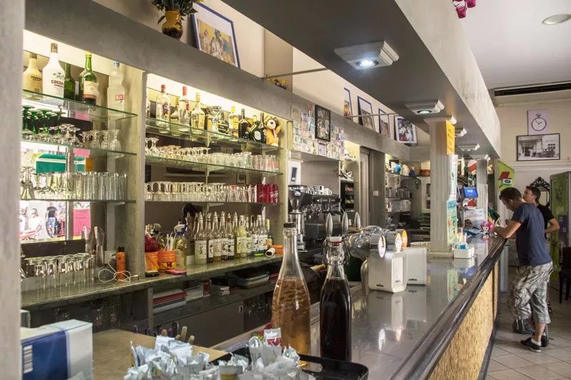 Cafe des Sports