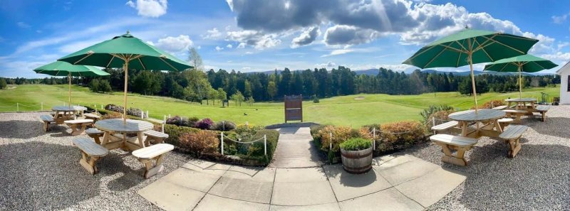 Fayre-Ways  Grantown On Spey Golf Club