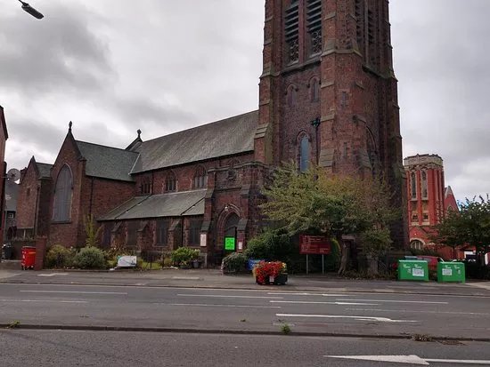 St Barnabas Penny Lane